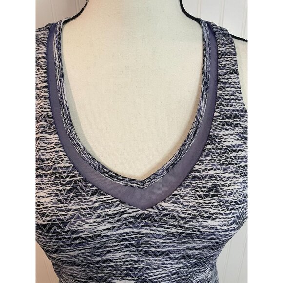 MPG Womens Racerback Tank Dress With Pockets M - Picture 6 of 16